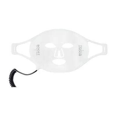 The Light Salon Boost Led Mask In White
