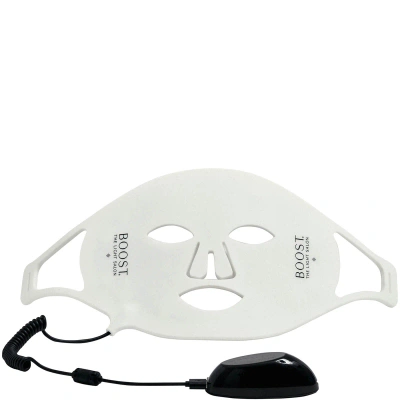 The Light Salon Boost Led Mask In White