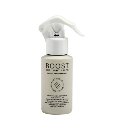 The Light Salon Cleanse And Recovery Spray 100ml In White