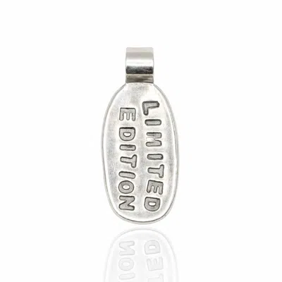 The Lila Lobster Women's Limited Edition Charm Silver In Multi