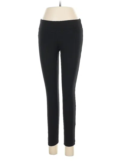 Pre-owned The Limited Active Pants In Black