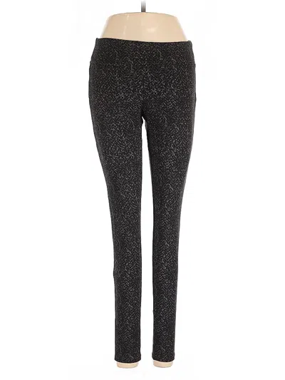 Pre-owned The Limited Active Pants In Black