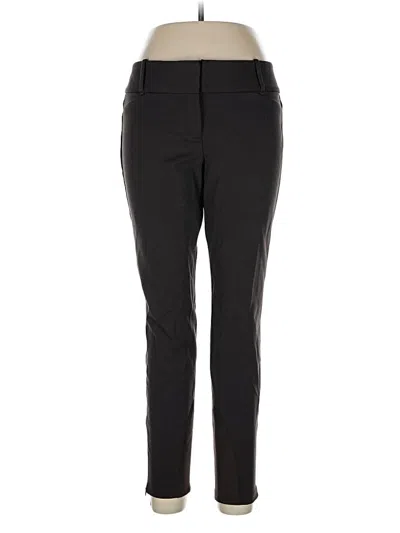 Pre-owned The Limited Active Pants In Black