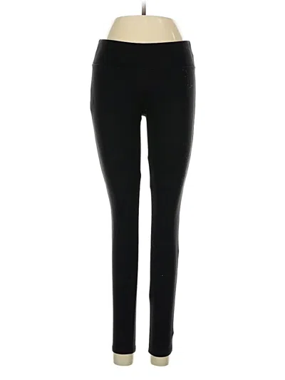 Pre-owned The Limited Active Pants In Black