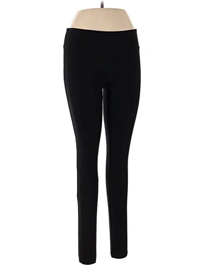 Pre-owned The Limited Active Pants In Black