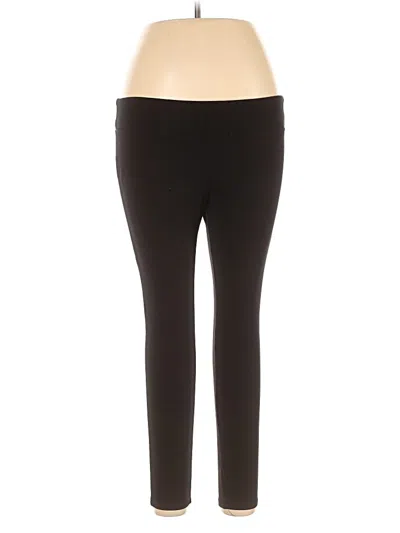 Pre-owned The Limited Active Pants In Black