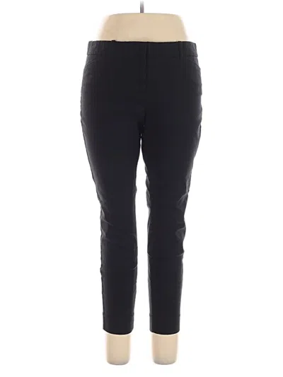 Pre-owned The Limited Active Pants In Black
