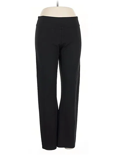 Pre-owned The Limited Active Pants In Black