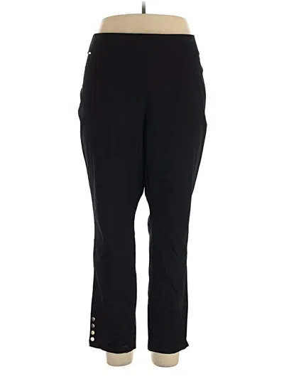 Pre-owned The Limited Active Pants In Black
