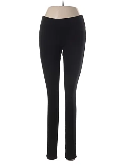 Pre-owned The Limited Active Pants In Black