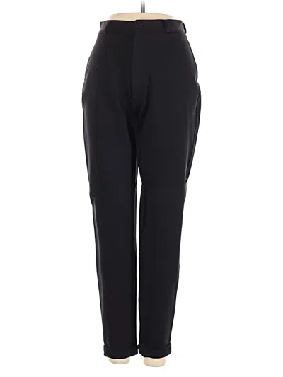 Pre-owned The Limited Active Pants In Black