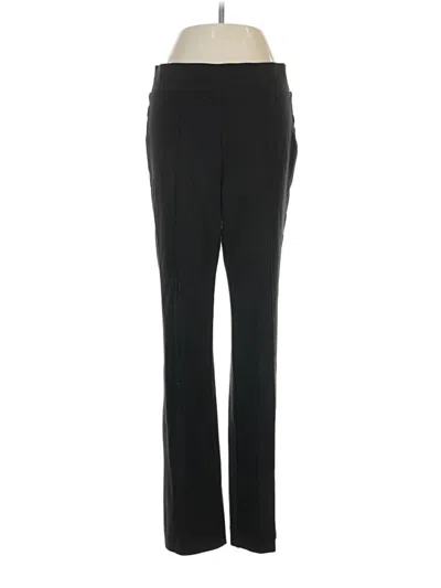 Pre-owned The Limited Active Pants In Black