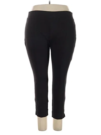 Pre-owned The Limited Active Pants In Black