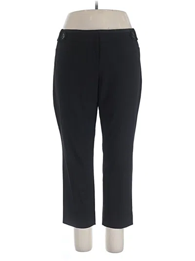 Pre-owned The Limited Active Pants In Black