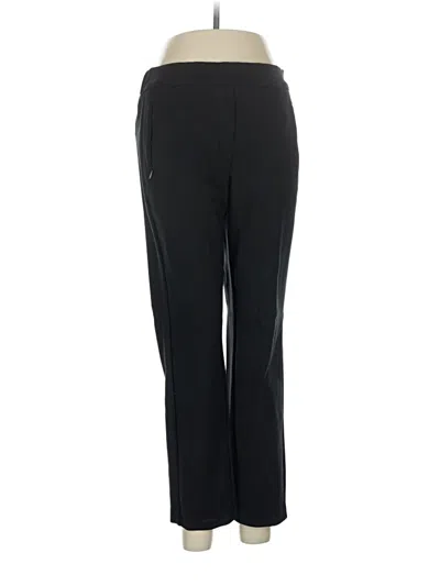 Pre-owned The Limited Active Pants In Black