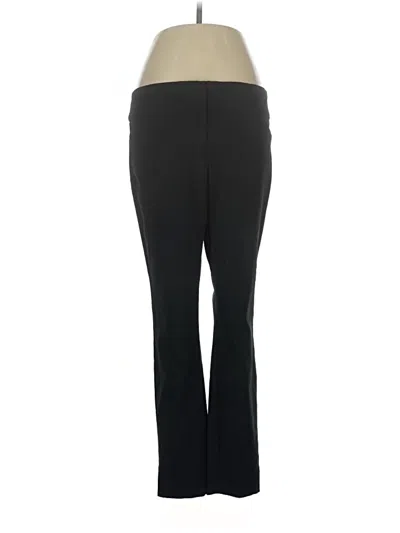 Pre-owned The Limited Active Pants In Black