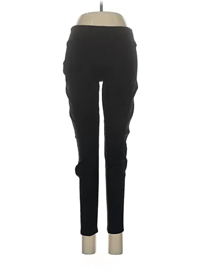 Pre-owned The Limited Active Pants In Black