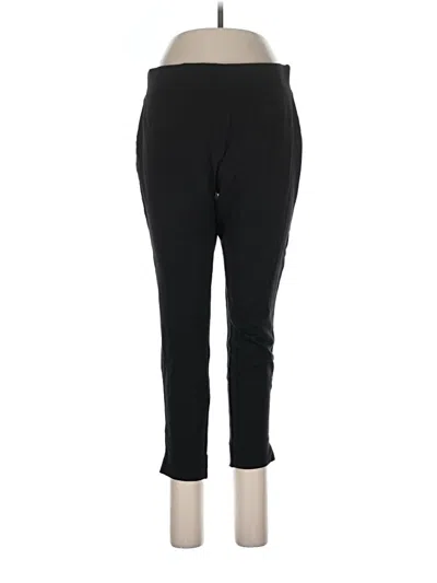Pre-owned The Limited Active Pants In Black