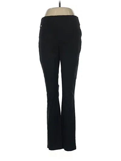 Pre-owned The Limited Active Pants In Black