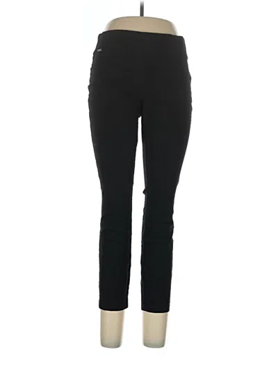 Pre-owned The Limited Active Pants In Black
