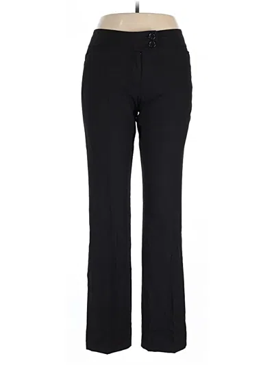 Pre-owned The Limited Active Pants In Black