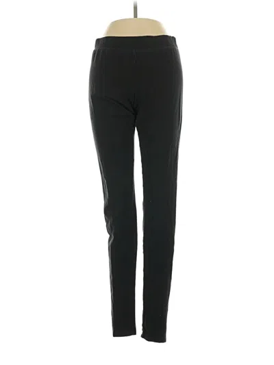 Pre-owned The Limited Active Pants In Black