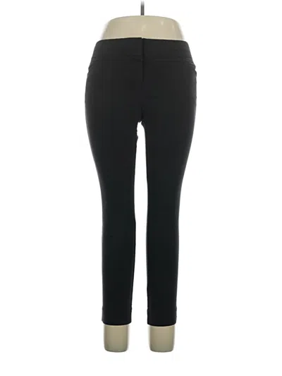 Pre-owned The Limited Active Pants In Black