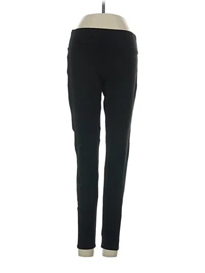 Pre-owned The Limited Active Pants In Black