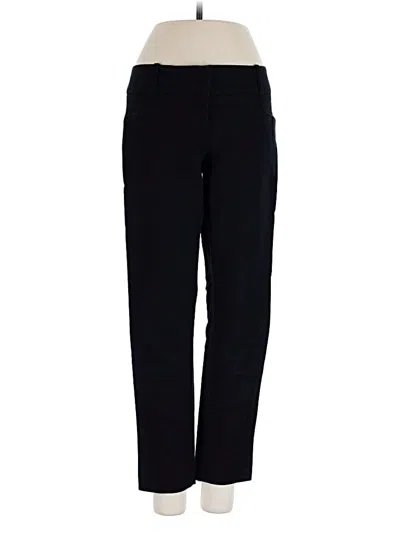 Pre-owned The Limited Active Pants In Black