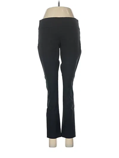 Pre-owned The Limited Active Pants In Black