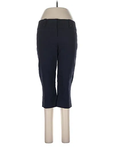 Pre-owned The Limited Active Pants In Blue