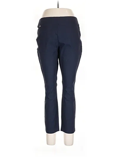 Pre-owned The Limited Active Pants In Blue