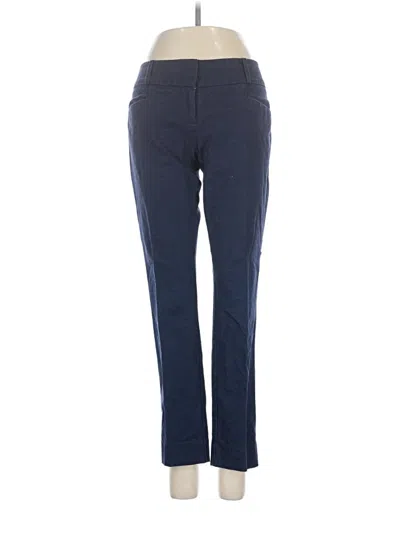 Pre-owned The Limited Active Pants In Blue