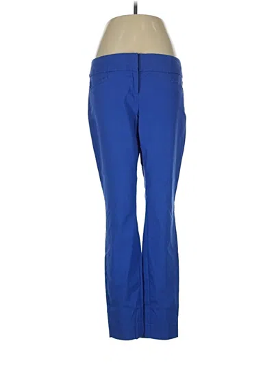 Pre-owned The Limited Active Pants In Blue