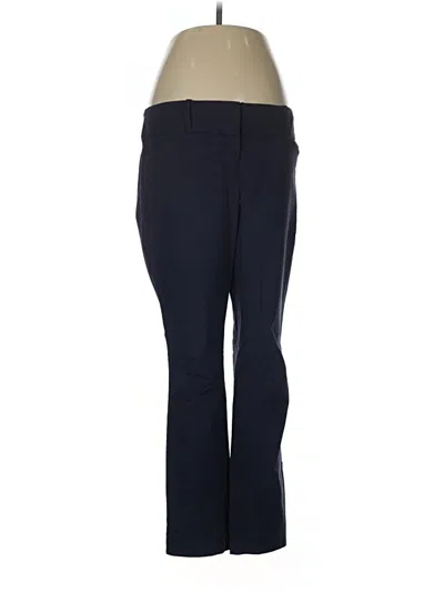 Pre-owned The Limited Active Pants In Blue