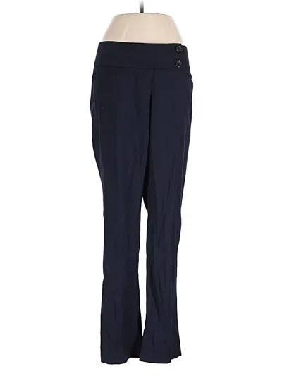Pre-owned The Limited Active Pants In Blue
