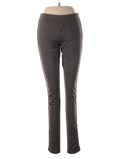 Pre-owned The Limited Active Pants In Brown