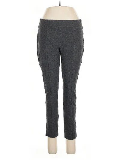 Pre-owned The Limited Active Pants In Gray