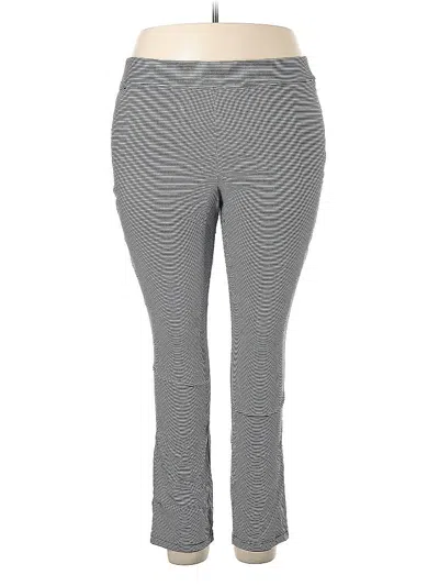 Pre-owned The Limited Active Pants In Gray
