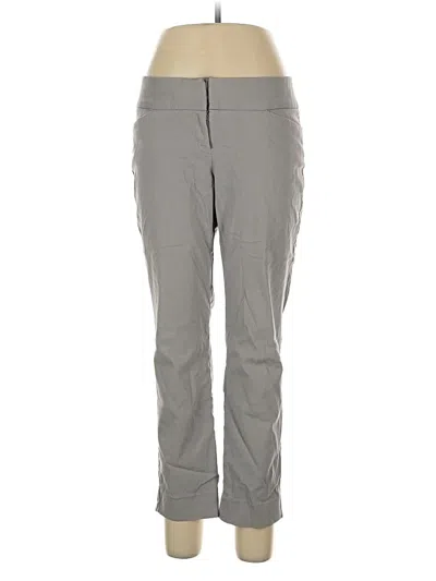 Pre-owned The Limited Active Pants In Gray