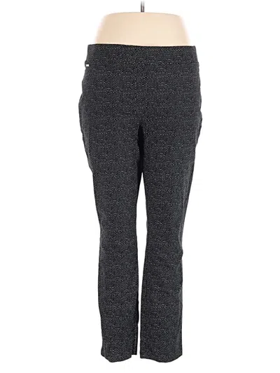 Pre-owned The Limited Active Pants In Gray