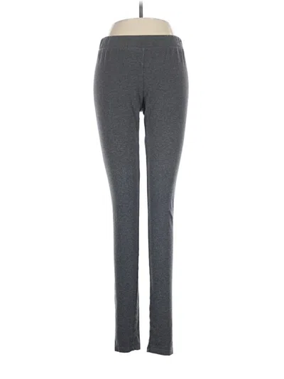 Pre-owned The Limited Active Pants In Gray