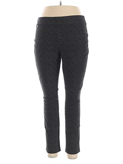 Pre-owned The Limited Active Pants In Gray