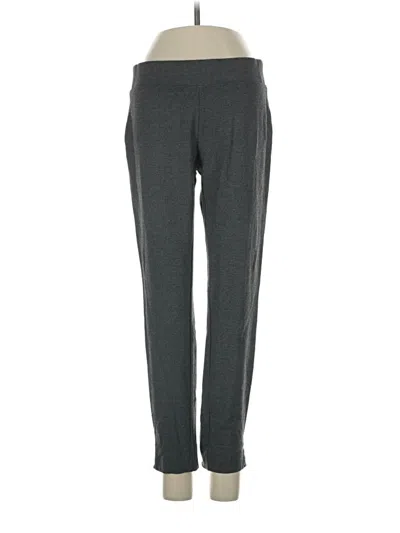 Pre-owned The Limited Active Pants In Gray