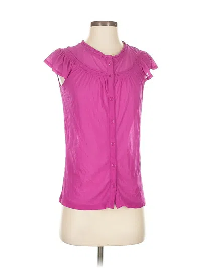 Pre-owned The Limited Active T-shirt In Pink