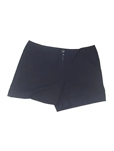 Pre-owned The Limited Athletic Shorts In Black