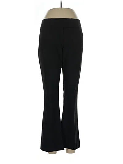 Pre-owned The Limited Black Collection Active Pants In Black
