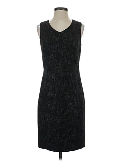 Pre-owned The Limited Black Collection Casual Dress In Black