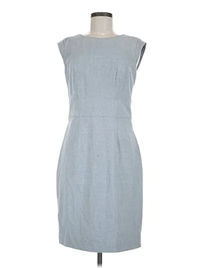 Pre-owned The Limited Black Collection Casual Dress In Gray