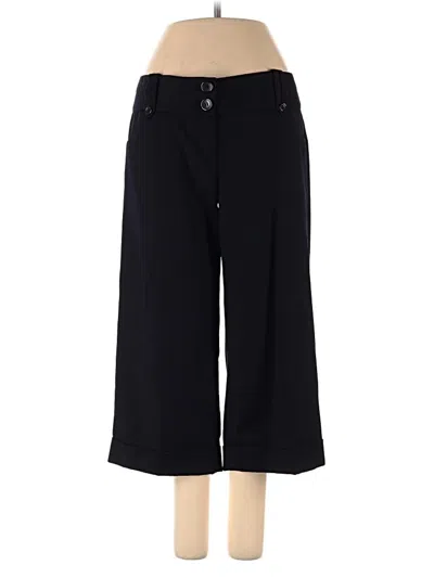 Pre-owned The Limited Black Collection Casual Pants In Blue